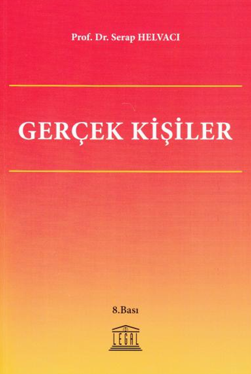 Gerçek Kişiler
