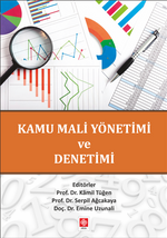 Kamu Mali Yönetimi ve Denetimi