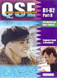 Quick Smart English B1-B2 Part B Student's Book  Workbook
