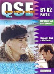 Quick Smart English B1-B2 Part B Student's Book  Workbook