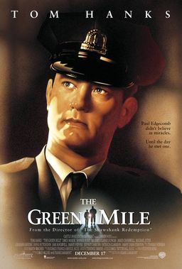 The Green Mile - Yeşil Yol (Dvd) & IMDb: 8,5