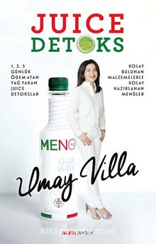 Juice  Detoks - Umay Villa
