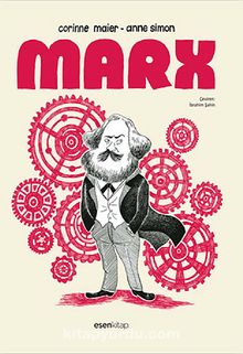 Marx : Bir Çizgi Biyografi - Corinne Maier