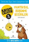 Mantıksal D&uuml;ş&uuml;nme Becerileri / Kafayı &Ccedil;alıştır 5. Kitap (Orta Seviye)