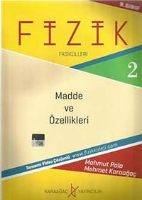 9. Sınıf Fizik Fasikülleri -2 & Madde ve Özellikleri