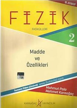 9. Sınıf Fizik Fasikülleri -2 & Madde ve Özellikleri