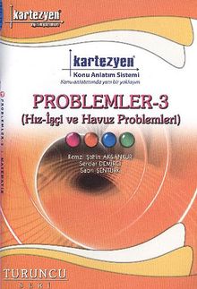 Problemler -3 & (Hız-İşçi ve Havuz Problemleri) / Turuncu Seri