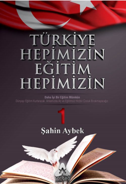 Türkiye Hepimizin Eğitim Hepimizin & Daha İyi Bir Eğitim Mümkün 1