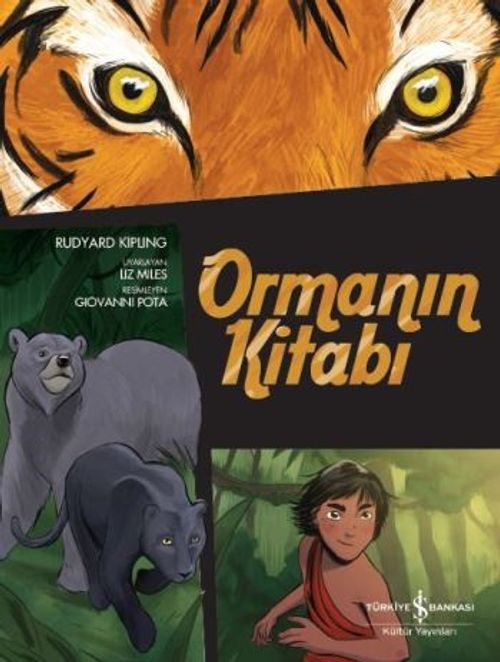 Ormanın Kitabı 