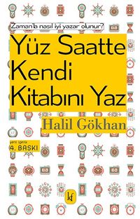 100 Saatte Kendi Kitabını Yaz