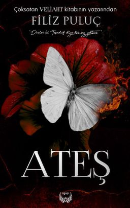 Ateş (Ciltli)