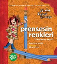 Eğlen Öğren Nar'ın Sanat Günlüğü Prenses'in Renkleri
