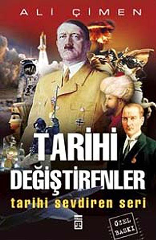 Tarihi Değiştirenler & Tarihi Sevdiren Seri