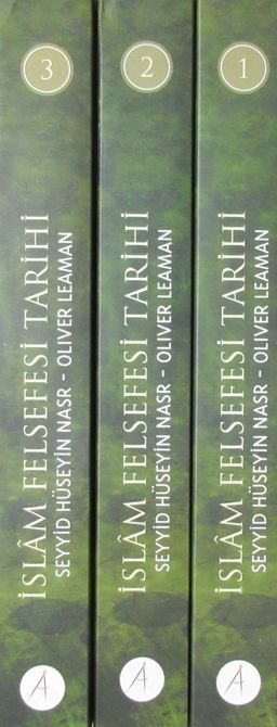 İslam Felsefesi Tarihi (Karton kapak 3 kitap)