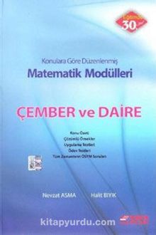 Konulara Göre Düzenlenmiş Matematik Modülleri / Çember ve Daire