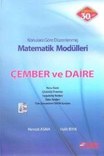 Konulara Göre Düzenlenmiş Matematik Modülleri / Çember ve Daire