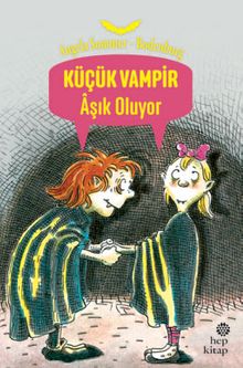 Küçük Vampir Aşık Oluyor
