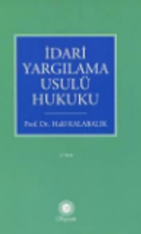 İdari Yargılama Usulü Hukuku
