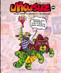 Uykusuz Cilt 40 Mayıs’17 - Ağustos’17 / 508-520