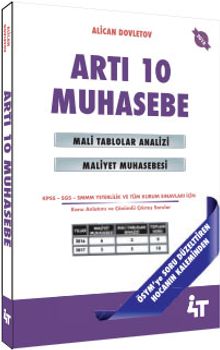 Artı 10 Muhasebe