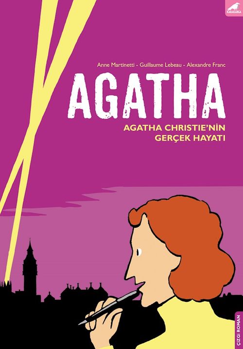 Agatha & Agatha Christie'nin Gerçek Hayatı