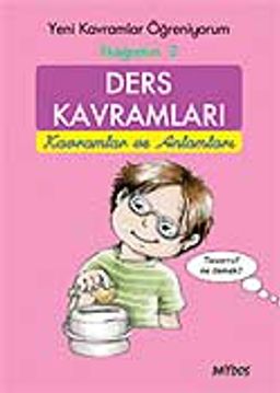 Ders Kavramları İlköğretim-2 Yeni Kavramlar Öğreniyorum / Kavramlar ve Anlamları