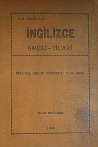 İngilizce Ameli-Ticari (1-C-23) & Practical Enhlish Commercial Class-Book