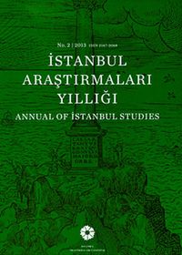 İstanbul Araştırmaları Yıllığı:2 2013