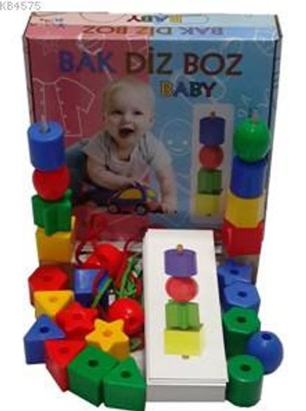 Bak - Diz - Boz (Baby)