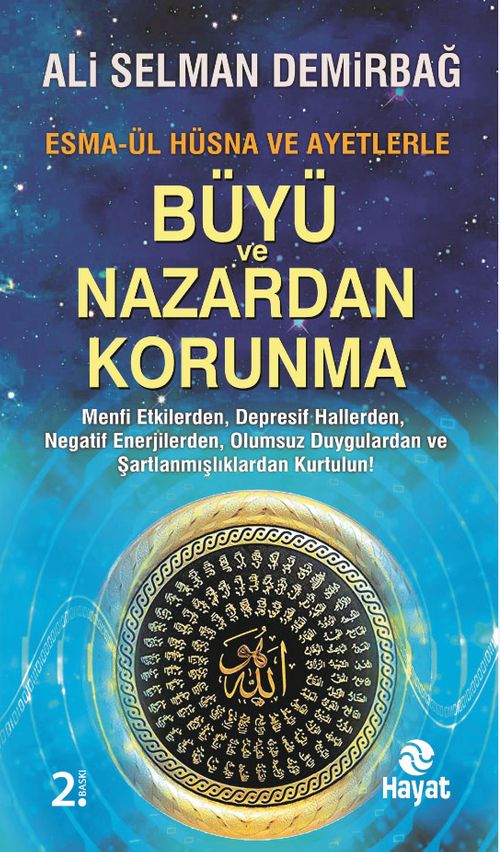 Esma-ül Hüsna ve Ayetlerle Büyü ve Nazardan Korunma