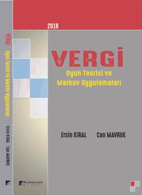 Vergi Oyun Teorisi ve Marlov Uygulamaları