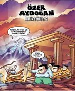 Özer Aydoğan - Karikatürler 2