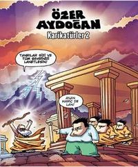 Özer Aydoğan - Karikatürler 2