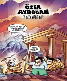 Özer Aydoğan - Karikatürler 2