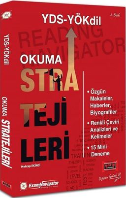 YDS YÖKDİL Okuma Stratejileri