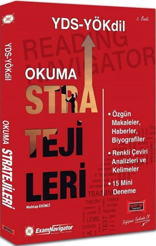 YDS YÖKDİL Okuma Stratejileri