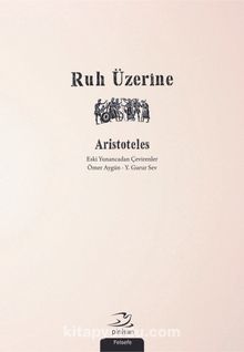 Ruh Üzerine - Aristoteles (Aristo)