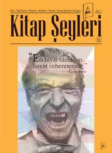 Kitap Şeyleri Dergisi Sayı:1 Ocak 2018