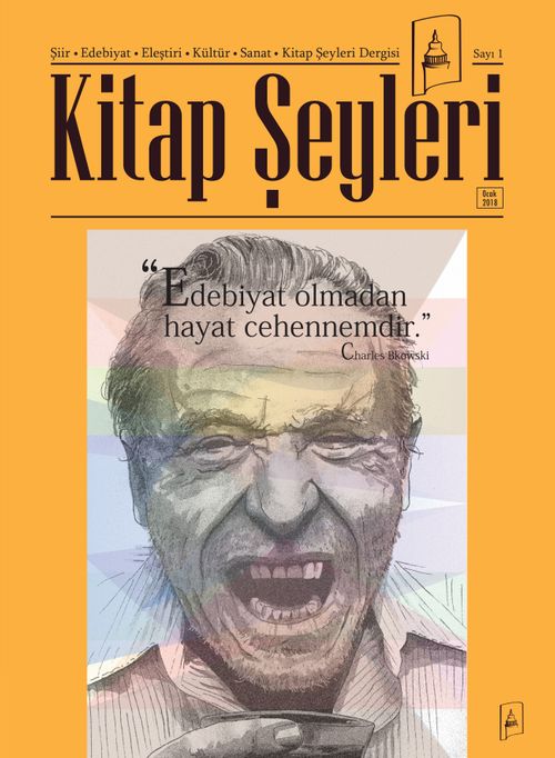 Kitap Şeyleri Dergisi Sayı:1 Ocak 2018