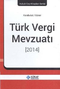 Türk Vergi Mevzuatı