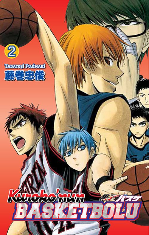 Kuroko'nun Basketbolu 2. Cilt