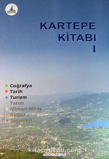 Kartepe Kitabı (2 Cilt) (4-A-12) - Kolektif