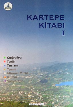 Kartepe Kitabı (2 Cilt) (4-A-12)
