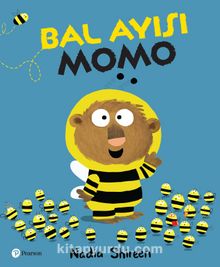 Bal Ayısı Momo - Nadia Shireen