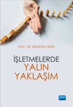İşletmelerde Yalın Yaklaşım