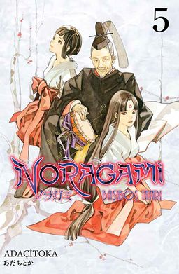 Noragami 5. Cilt / Başıboş Tanrı
