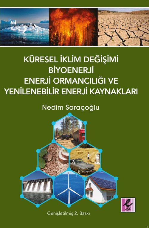 Küresel İklim Değişimi, Biyoenerji, Enerji Ormancılığı ve Yenilenebilir Enerji Kaynakları