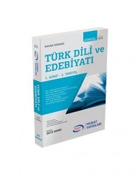 Türk Dili ve Edebiyatı 1. Sınıf 2. Yarıyıl Konu Anlatımlı (6121)