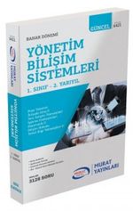Yönetim Bilişim Sistemleri 1. Sınıf 2. Yarıyıl Bahar Dönemi (6421)