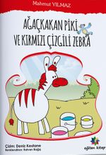 Ağaçkakan Piki ve Kırmızı Çizgili Zebra